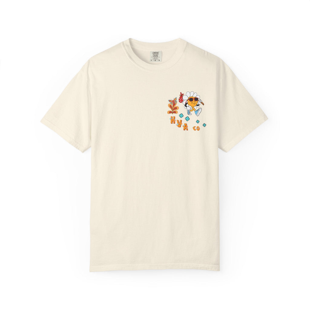Printify T-Shirt T-shirt coton STAY GROOVIE