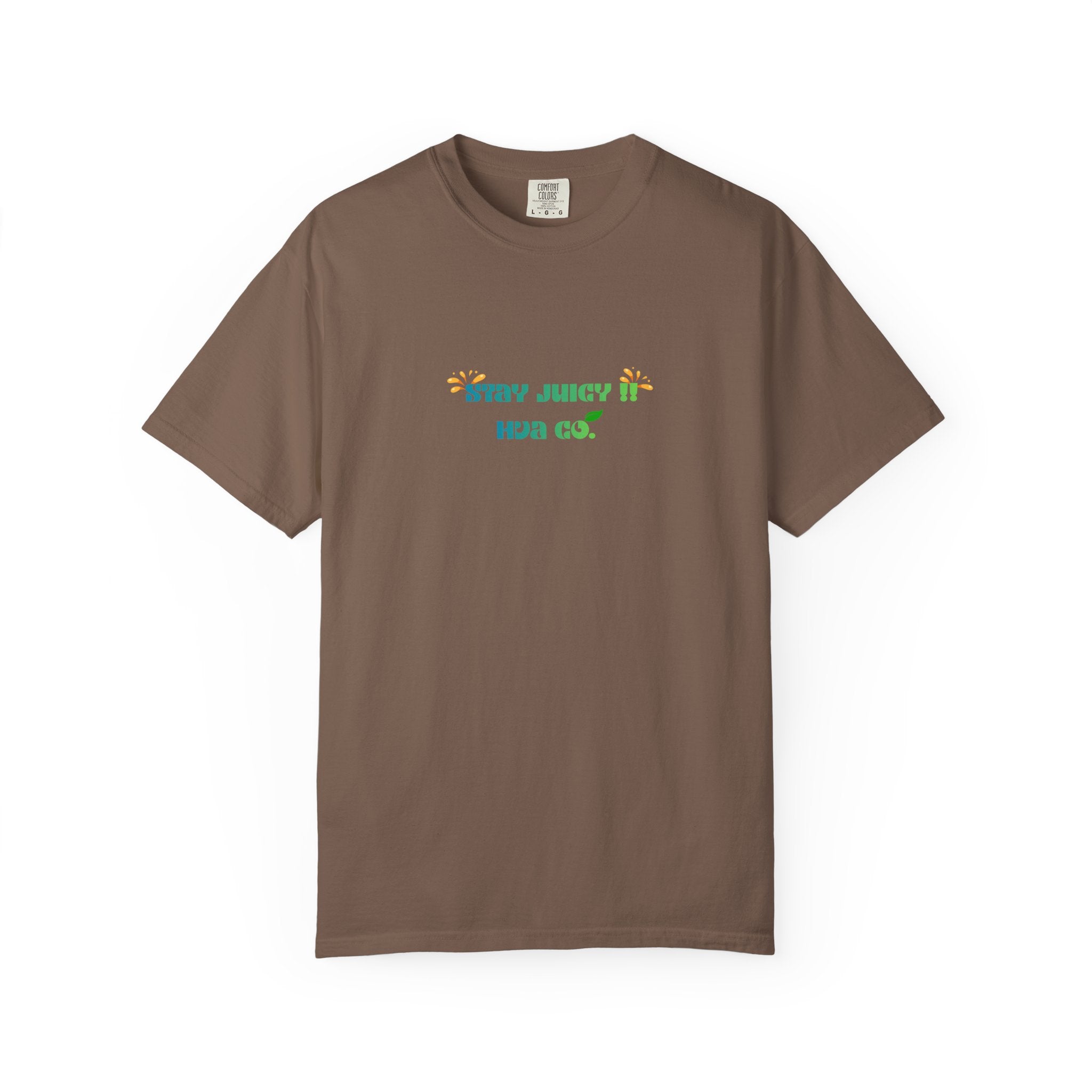 Printify T-Shirt T-shirt coton STAY JUICY