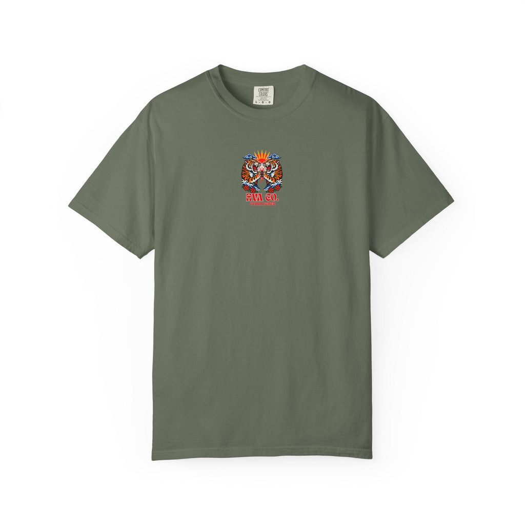 Printify T-Shirt T-shirt coton TIGER