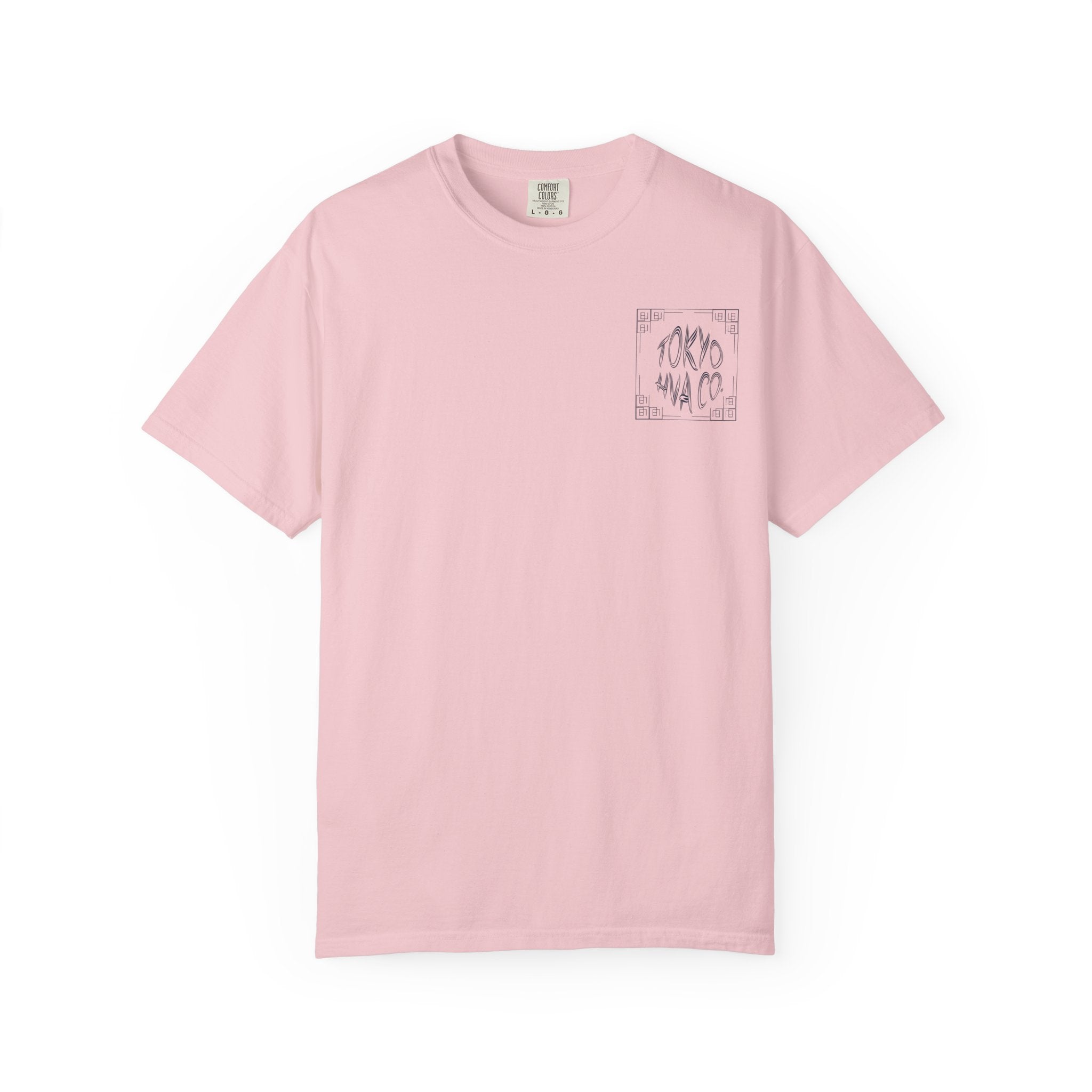 Printify T-Shirt T-shirt coton TOKYO