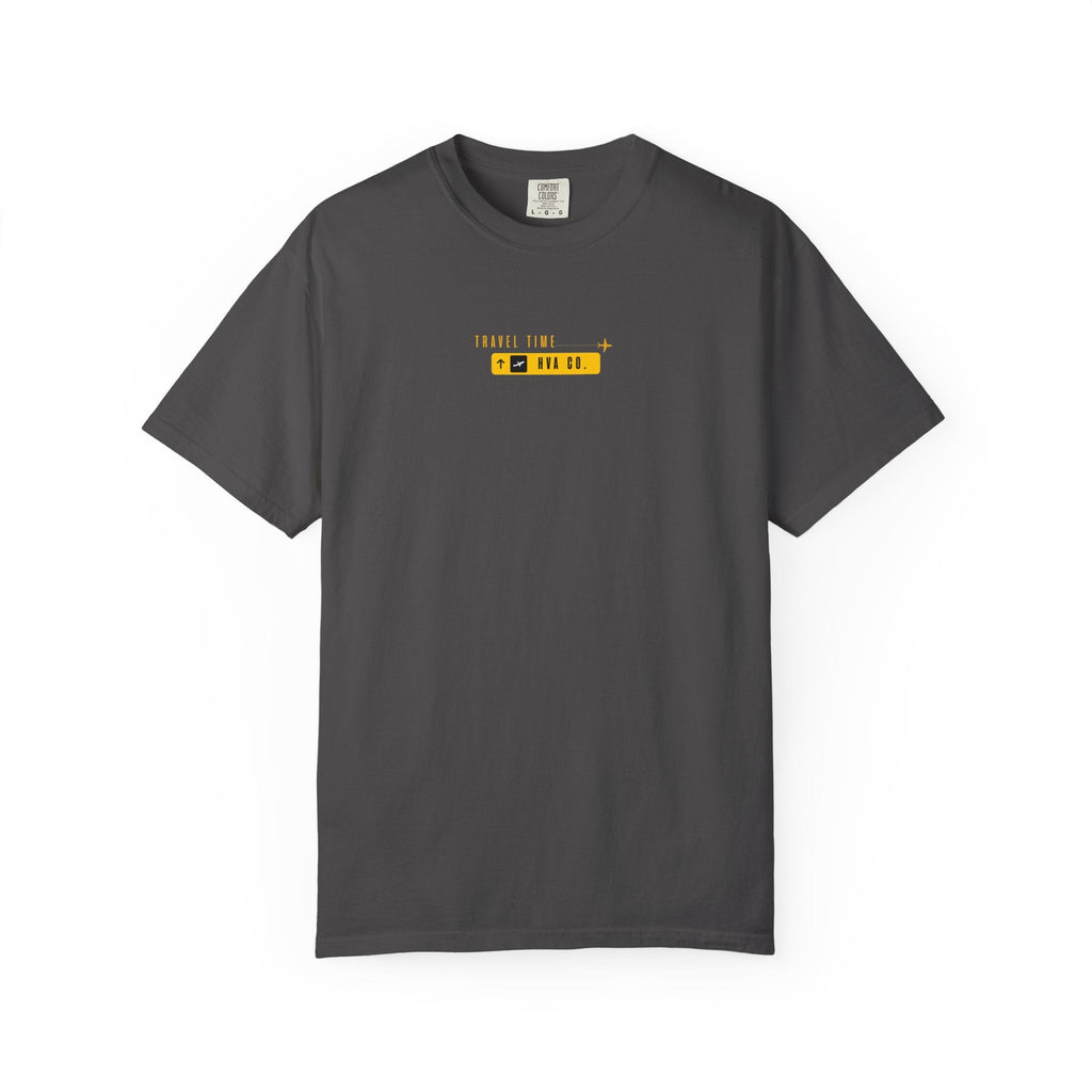 Printify T-Shirt T-shirt coton TRAVEL