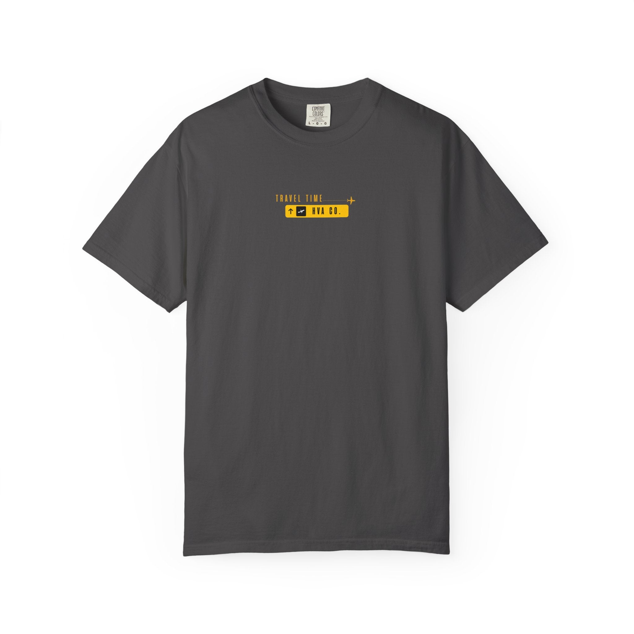 Printify T-Shirt T-shirt coton TRAVEL