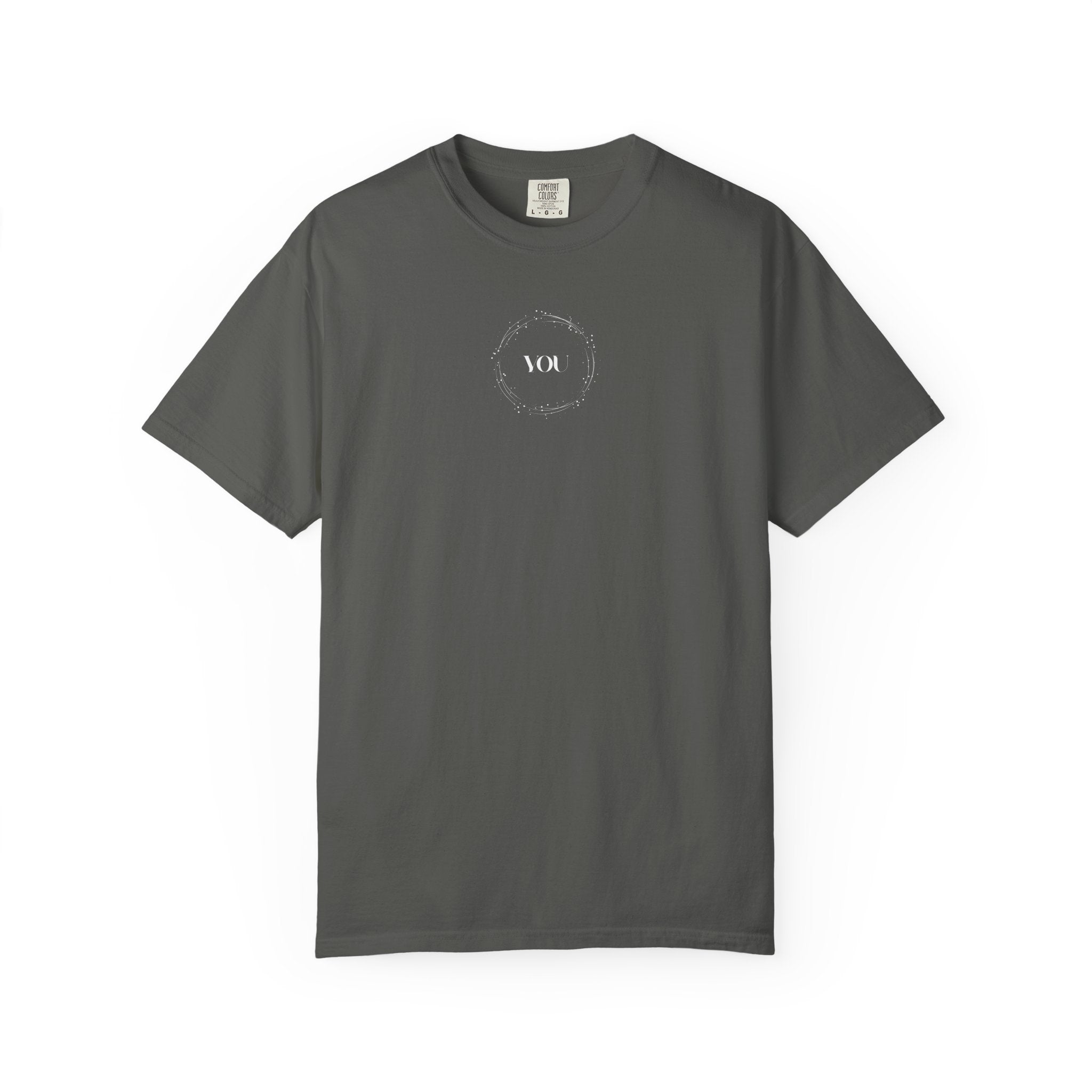 Printify T-Shirt T-shirt coton YES YOU CAN