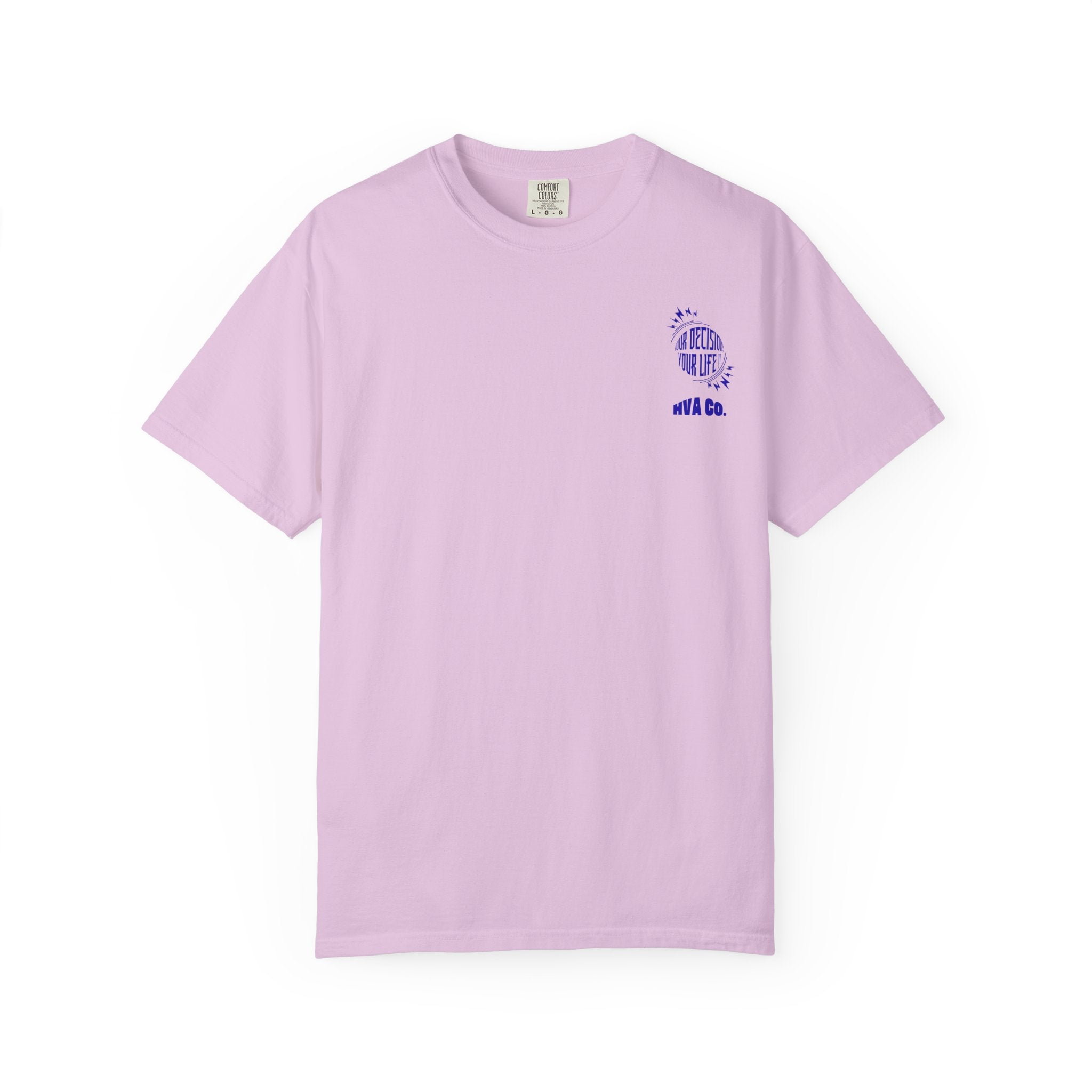 Printify T-Shirt T-shirt Coton YOUR DECISION
