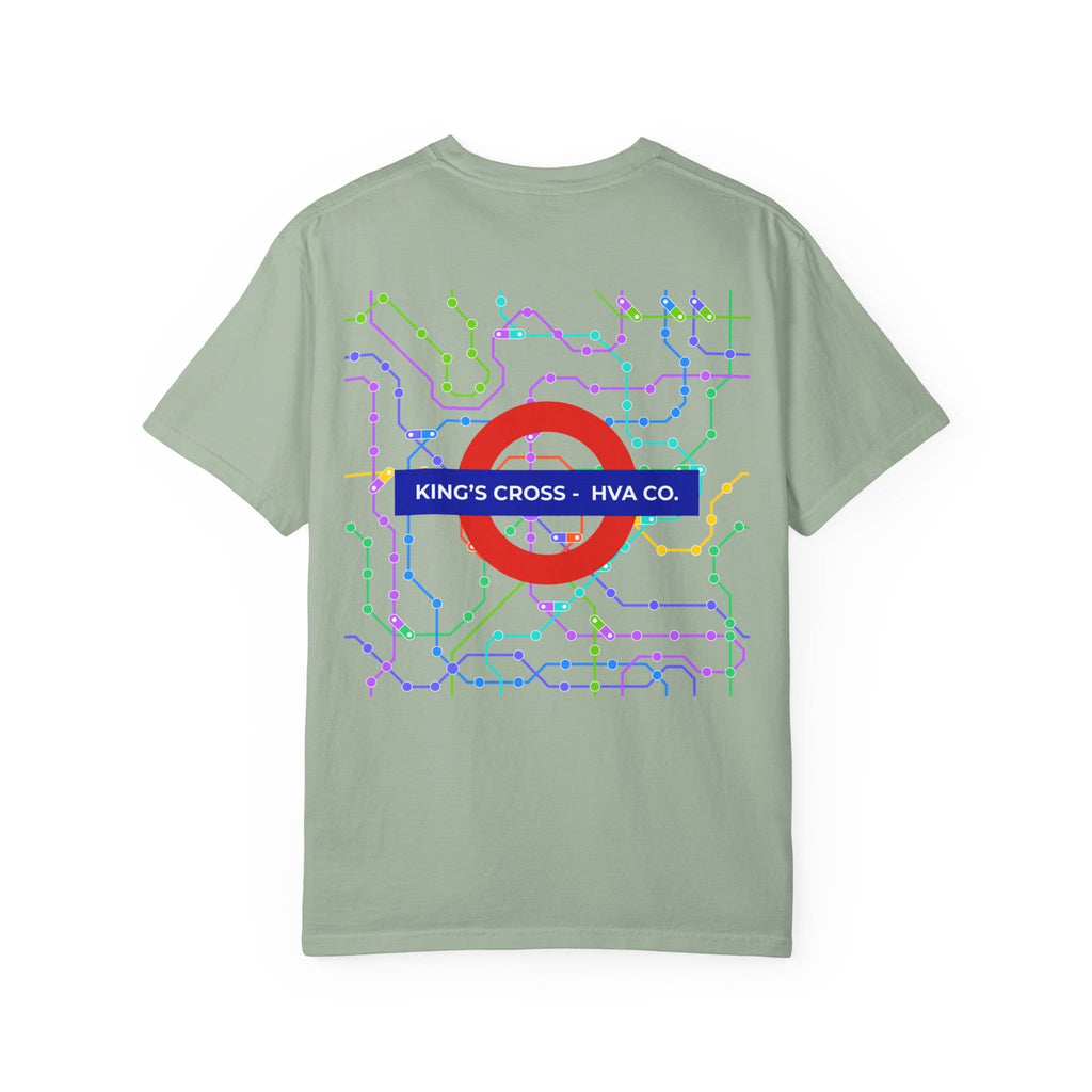 Printify T-Shirt Vert Pastel / S T-shirt coton Circus