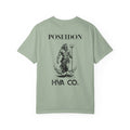 Printify T-Shirt Vert Pastel / S T-shirt coton POSEIDON