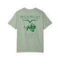Printify T-Shirt Vert Pastel / S T-shirt coton WILDCAT