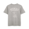 Printify T-Shirt XS / Gris T-shirt coton oversize NOMAD