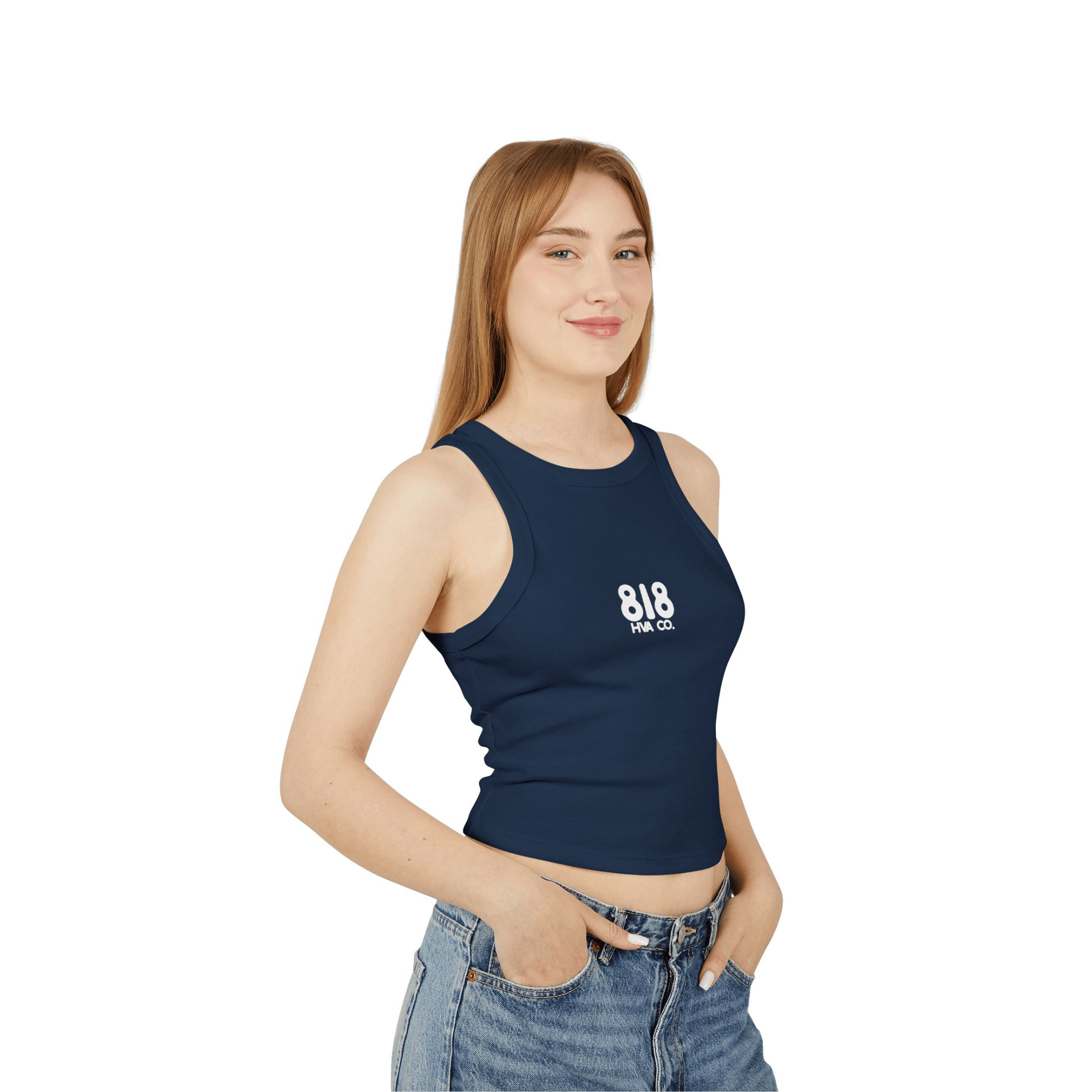 Printify Tank Top Débardeur coton 818 TEQUILA