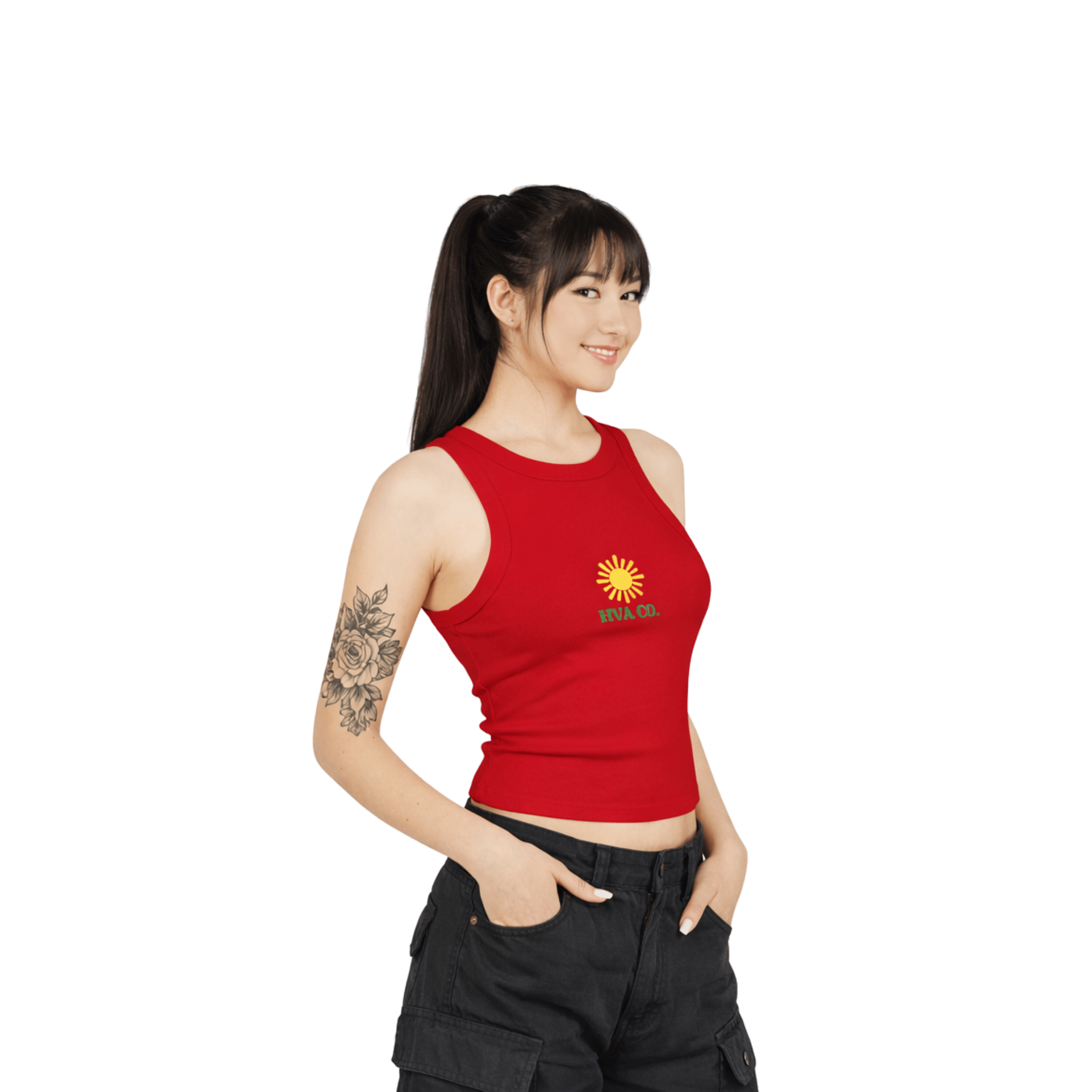Printify Tank Top Débardeur coton RIO