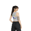 Printify Tank Top XS / Gris Débardeur coton RIO